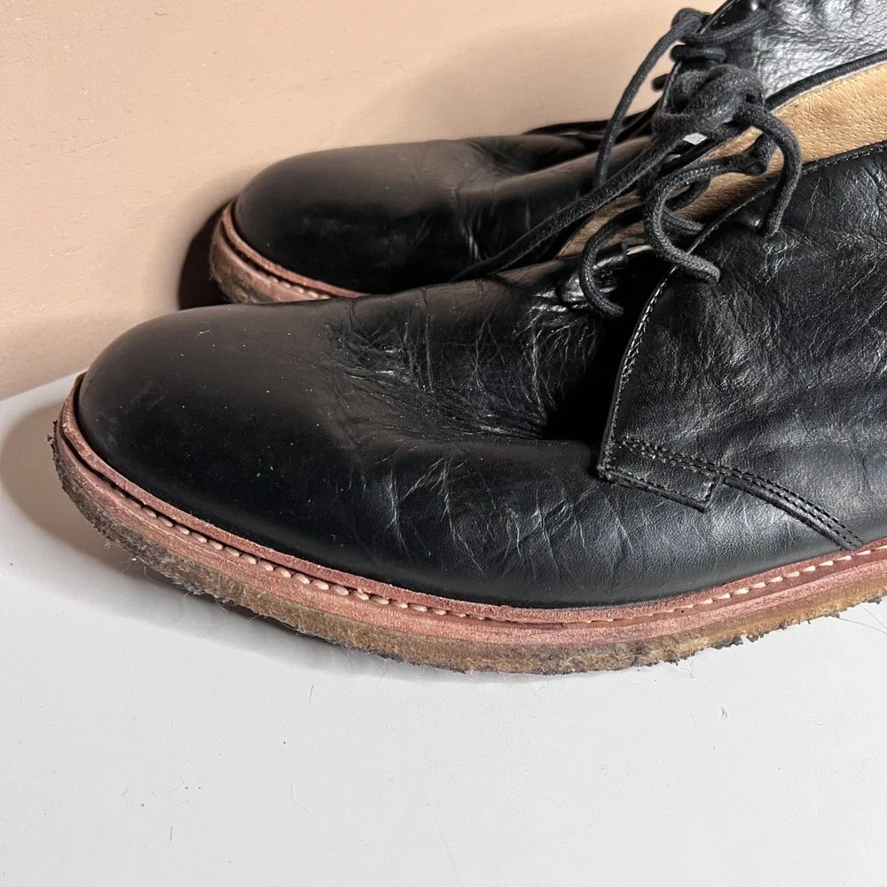 Frye walter chukka